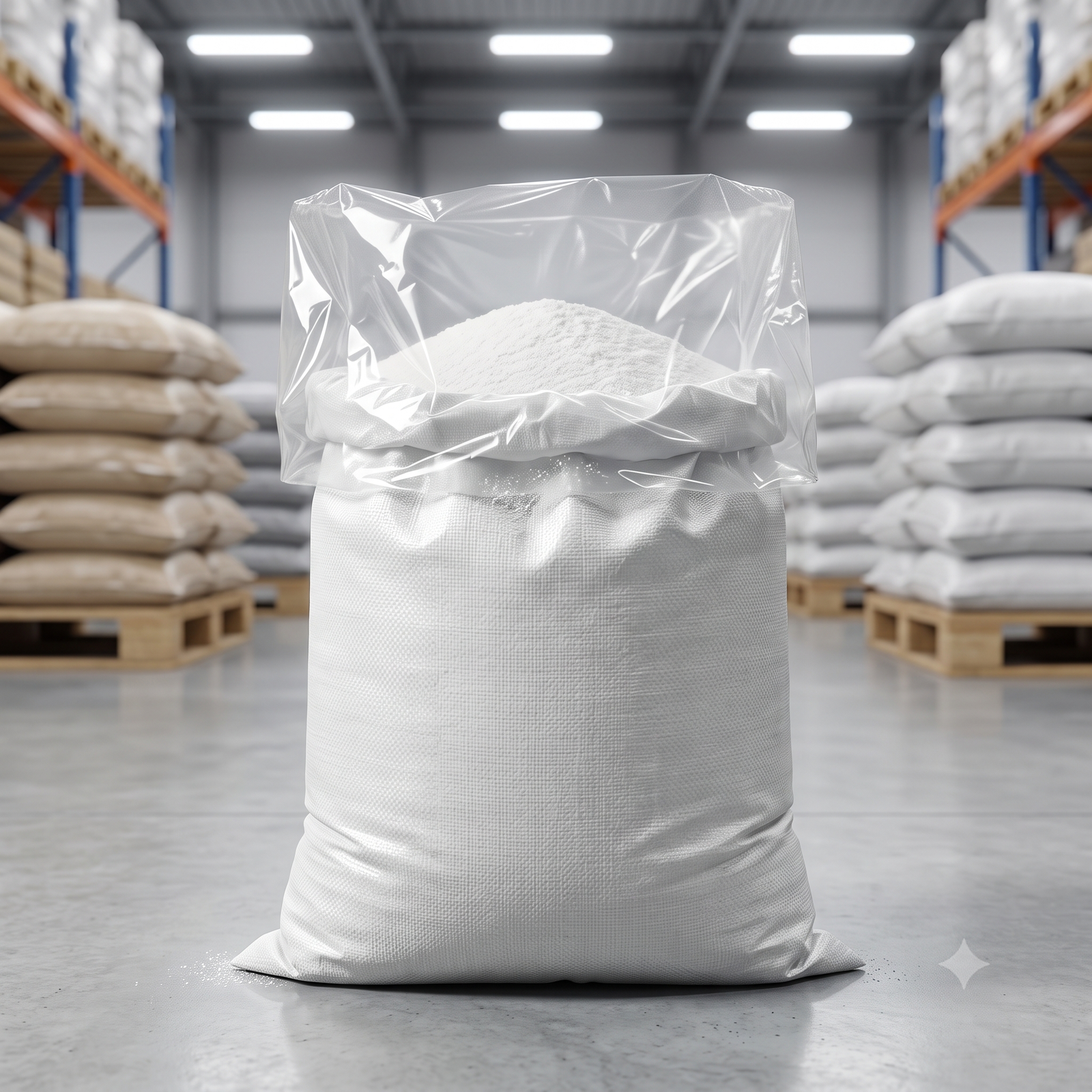 Bizpack HDPE Liner Bags